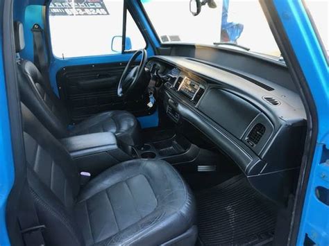 1972 Ford F100 On Full Crown Vic Swap For Sale Photos Technical