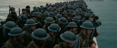 Review Dunkirk 2017
