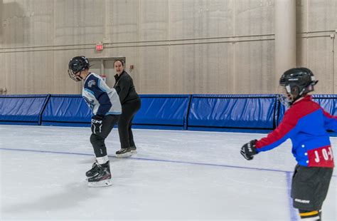 Hockey Skills The Pettit National Ice Center