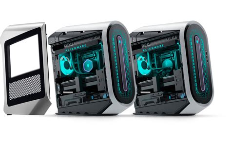 Alienwares Aurora R15 Offers Improved Cooling And The Latest Intel And