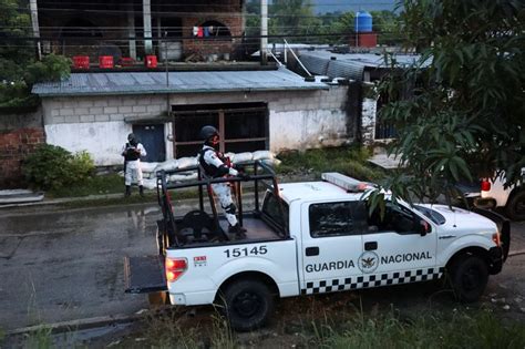 Advirtieron Presencia De Vehículos Clonados De La Guardia Nacional En Sinaloa Infobae