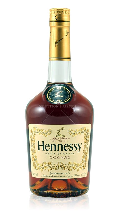 Hennessy Vs 07l 40 Vol Hennessy Cognac
