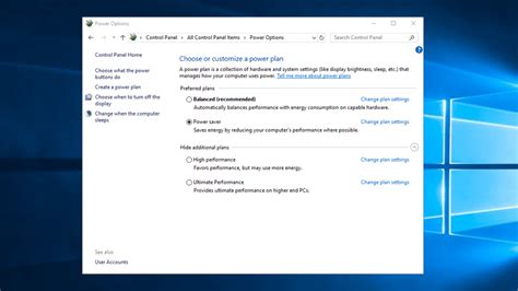How To Enable Ultimate Performance Mode In Windows 10 Gaming Pc Builder