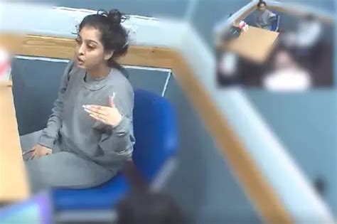 the pack of lies tiktok star mahek bukhari told in police interview after murdering two men