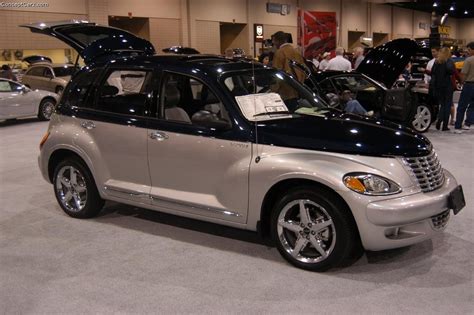 2010 Chrysler Pt Cruiser Classic Wallpaper And Image Gallery