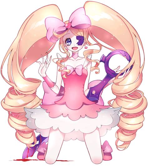 Images Nui Harime Anime Characters Database