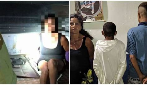 Mulher estupra menino de anos filma e é presa após vídeo viralizar