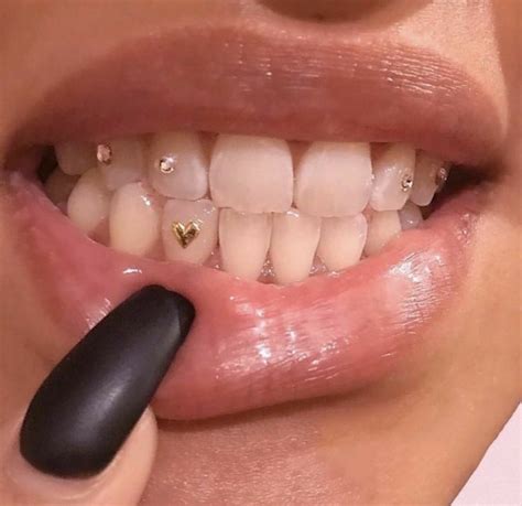 Pin By Agos On Add Ons Teeth Jewelry Tooth Gem Diamond Teeth