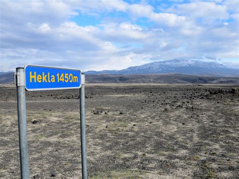 Icelands Hekla Volcano Eruption Could Spark Major Disaster At Any