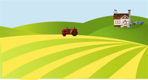 Farm Scenery Clip Art At Vector Clip Art Online Royalty