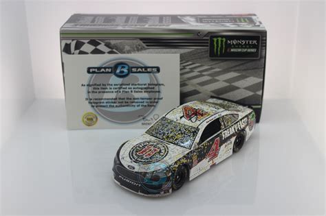 We assist with national media buying, local advertising, social media, customer service. Kevin Harvick Autographed 2018 Jimmy Johns / Las Vegas ...