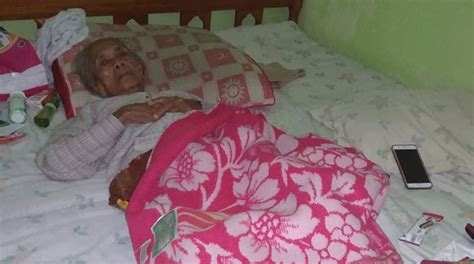 Nenek 88 Tahun Warga Baranangsiang Ditolak Tiga Rumah Sakit Alasannya Kamar Penuh