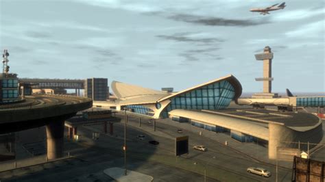 Francis International Airport Gta Wiki The Grand Theft