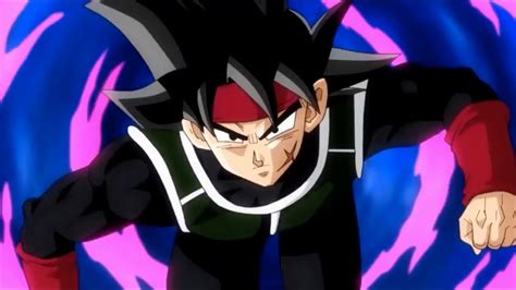 The new super dragon ball heroes bm8 opening is out! Super Dragon Ball Heroes: Animated Opening -Bardock Black ...