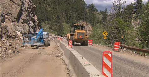Nederland Is Open Residents Relieved About Construction Changes On