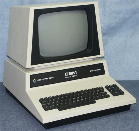 Build Your Own Commodore Pet Model 8032 Raspberry Pi