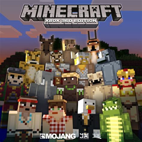 Minecraft Bug Update And New Skins Out Now Xblafans
