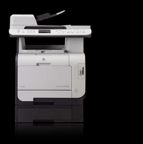 We suggest you to download the latest drivers. HP Laserjet CM2320nf - Ahorra con las impresoras ...