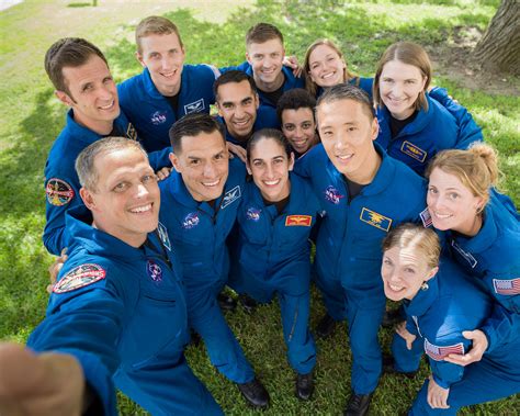 Group Photo Of The 2017 Nasa Astronaut Class Jsc2019e04444 Flickr