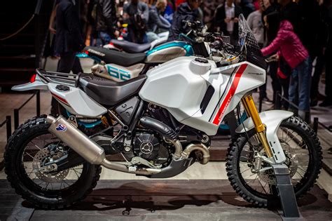 More Details On Ducati Desert X Emerge EICMA 2019 Adventure Rider