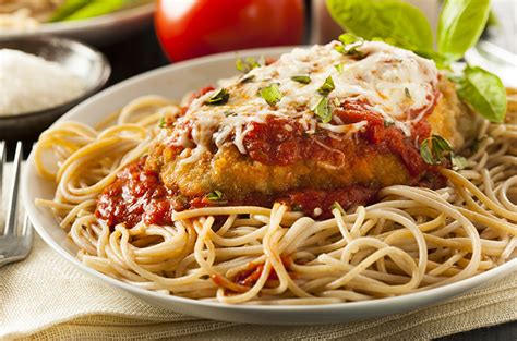 Chicken Parmigiana The Yardstick Of Italian Food Dadspantry