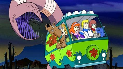 The Evolution Of Scooby Doo One Of Tvs Greatest Tributes To The Open