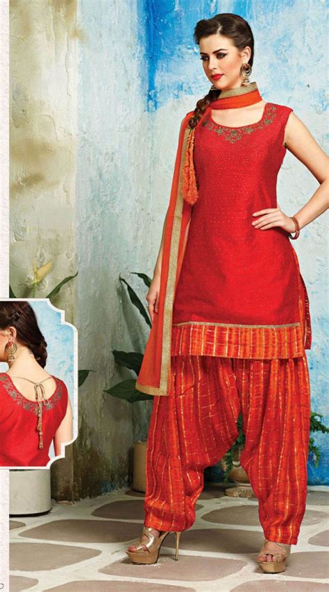 8 Best Punjabi Suits To Wear This Lohri Indian Fashion Mantra