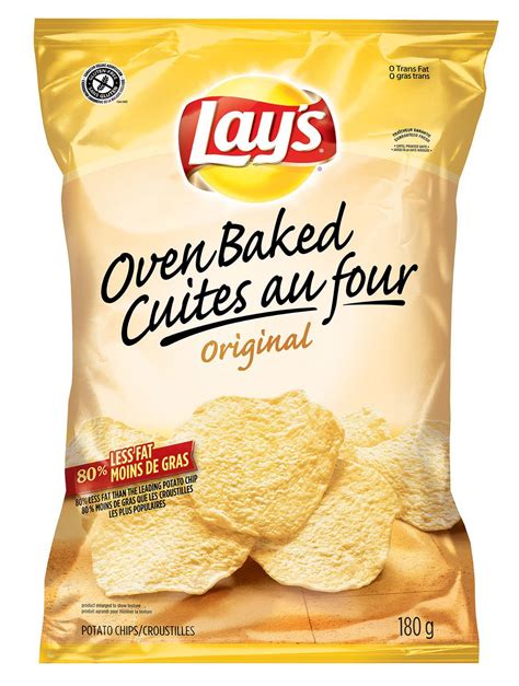 Lays Oven Baked Original Chips Reviews In Chips And Popcorn Chickadvisor