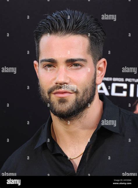 Jesse Metcalfe Arriving Of The Premiere Of Pacific Rim Held At The