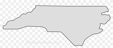 North Carolina Map North Carolina Outline Map Outline North