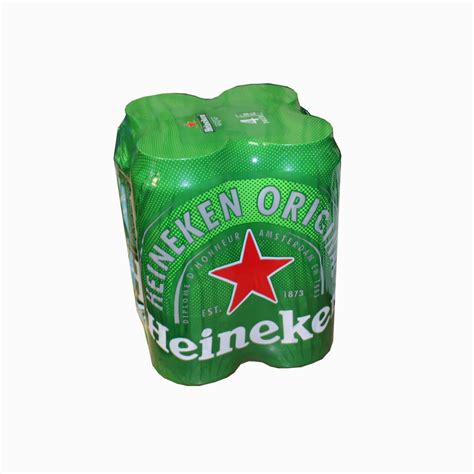 Heineken Beer Pack Yasar Halim
