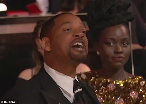 Chris Rock Will Finally Hit Back At Will Smith Oscars Slap This Week Daily Mail Online