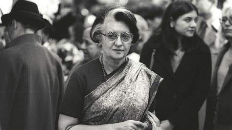 Indira Gandhi Birth Anniversary Why She Was Regarded As Iron Lady Of India India Tv