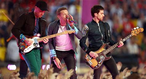 Coldplay Inicia En Argentina Su Gira Latinoamericana Entretenimiento