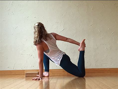 8 Yoga Stretches To Unlock Your Tight Hip Flexors