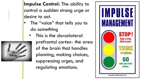 Ppt Anger Management And Impulse Control Powerpoint Presentation