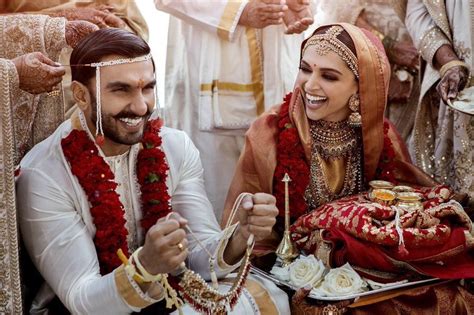 Deepika Padukone And Ranveer Singh Wedding Pictures Chennai
