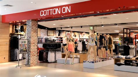 Cotton On Store To Open At Yamanto Shopping Centre The Courier Mail