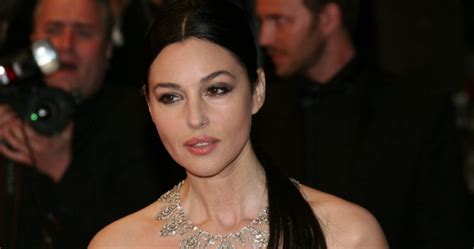 Festival De Cannes Monica Bellucci Et Sophie Marceau Plus Passionnelles Que Jamais Dans Ces