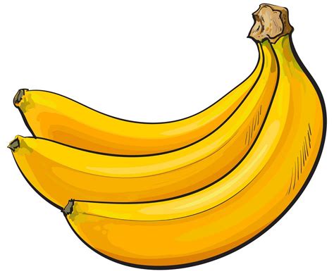 Banana Clipart Clipartworld