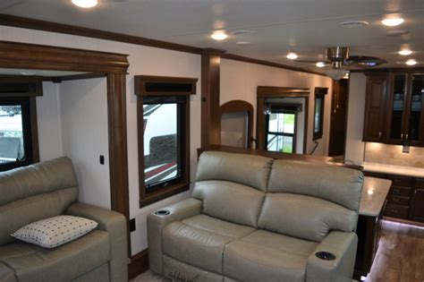 2020 Riverstone Legacy 37flth Fifth Wheel By Forest River On Sale