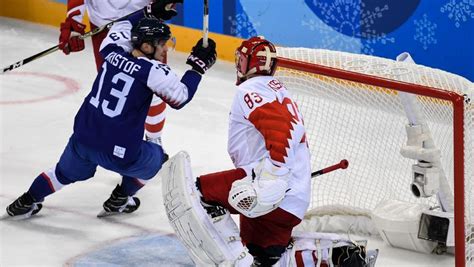 Чемпионат мира по хоккею 2021. Россия проиграла Словакии на старте хоккейного турнира ...