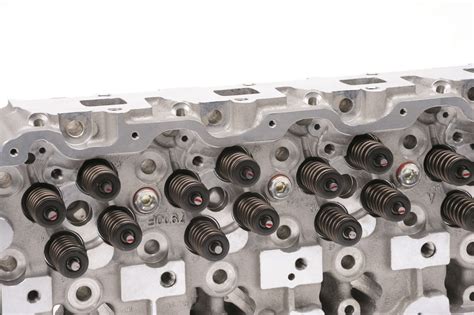 Edelbrocks New 66 Liter Duramax Diesel Cylinder Heads Available