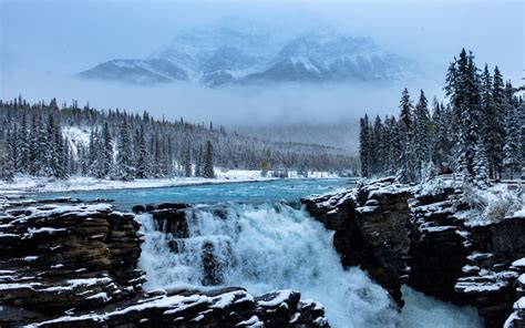 Der Jasper Nationalpark Im Winter 11 Schöne Orte And Aktivitäten