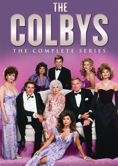 Dynasty 1 9 1981 1989 Complete Original Classic Tv Series Seasons R2