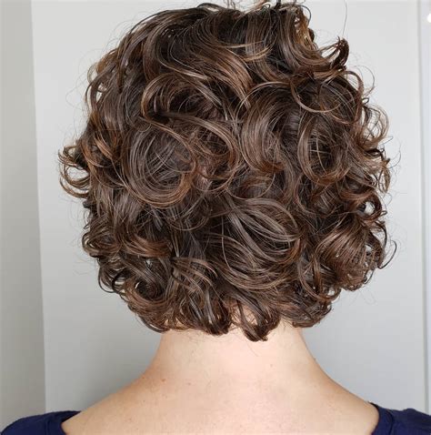 31 Gorgeous Short Curly Hair Styles In July 2020
