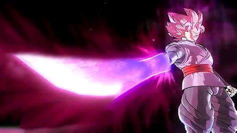 Super Saiyan Rose Goku Black Vs Zamasu And Goku Vs Bojack Gameplay
