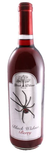 Black Widow Berry Black Willow Winery Mead Vinoshipper