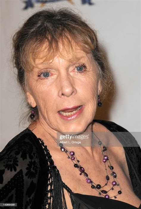 actress stella stevens arrives for norby walters 22nd annual night news photo getty images