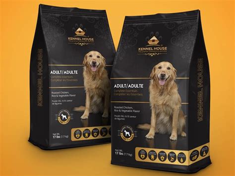 Premium Dogs Food Packing Dog Food Recipes Premium Dog Food Pet